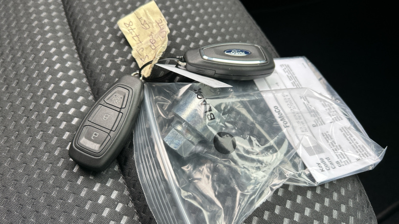 Ford Focus 1.0 EcoBoost Hybrid mHEV 155 ST-Line 5dr Auto Petrol Estate